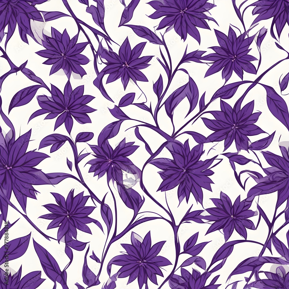 Purple lily Flowers Purple lily Flowers