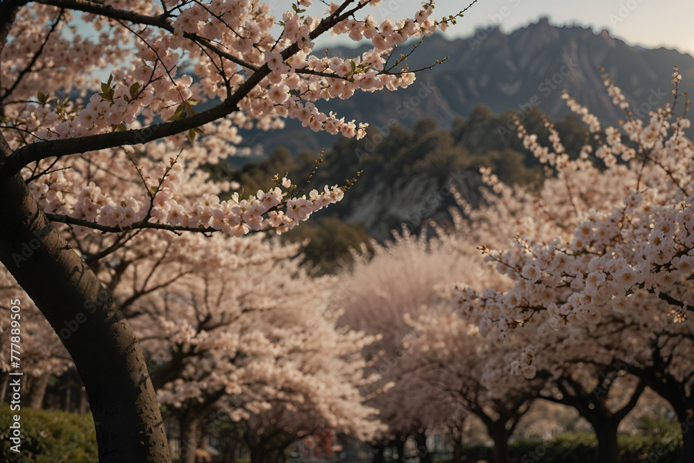 Sakura Serenade: Capturing Japan's Blossoming Splendor