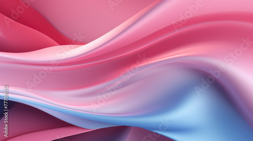 pink and blue abstract background