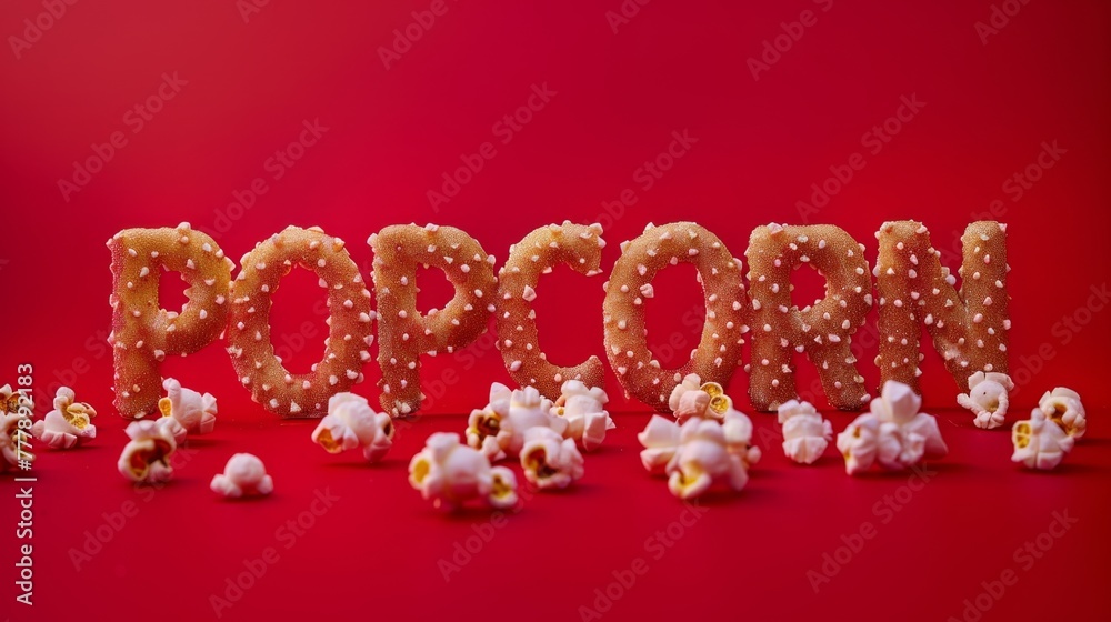 Popcorn Letter Formation Popcorn Letter Formation
