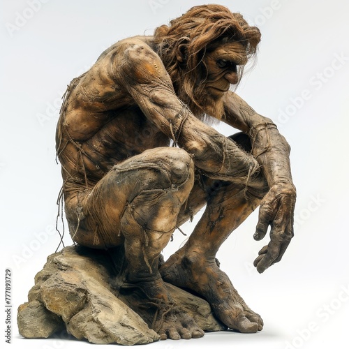 Caveman, Homo Sapiens, Neanderthal, Australopithecus