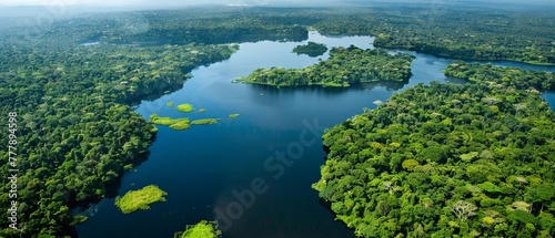 deforestation of amazon