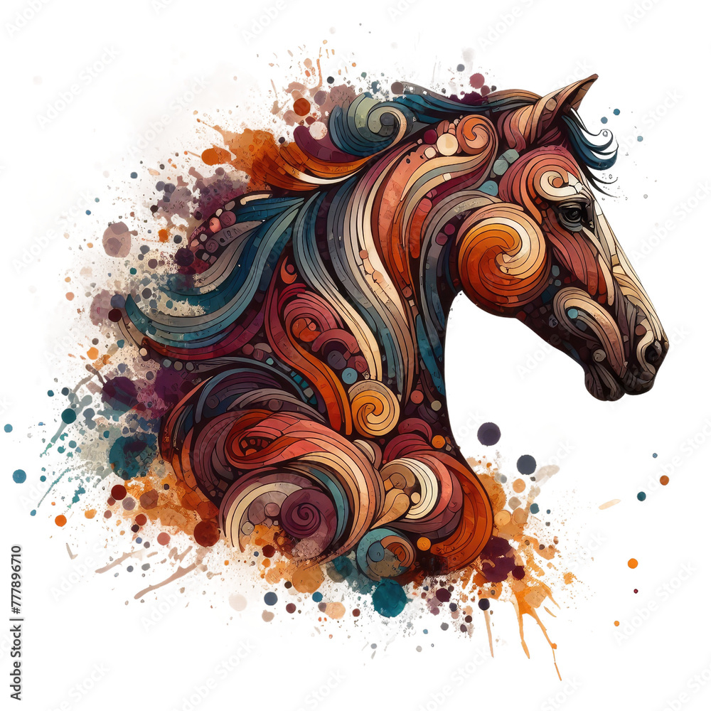 Isolated Wild Life on a Clear PNG Canvas, Generative AI Isolated Wild Life on a Clear PNG Canvas, Generative AI