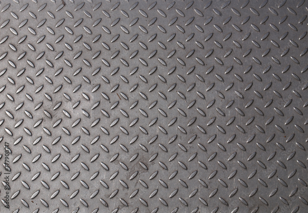 Metallic textured background Metallic textured background