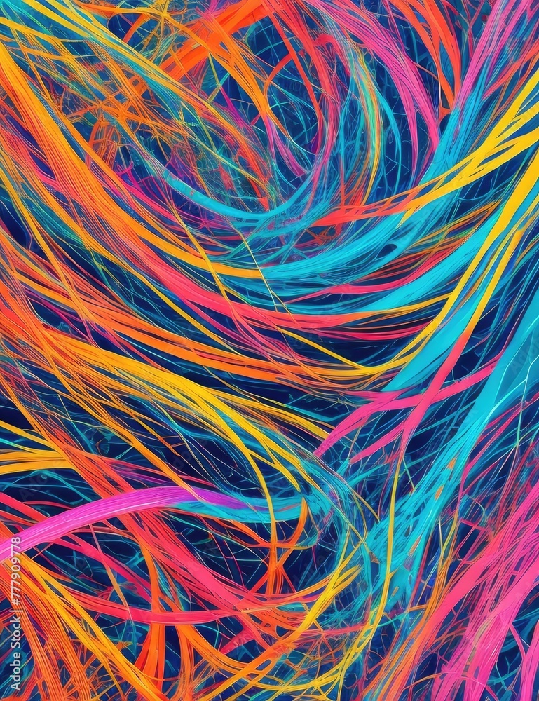 abstract colorful background