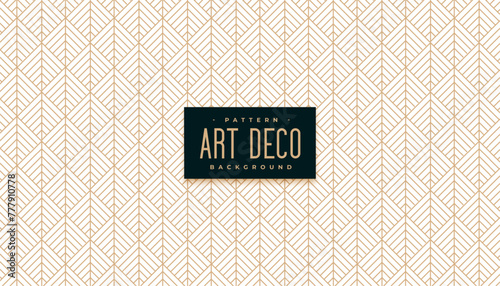 premium art deco lines backdrop for fabric texture
