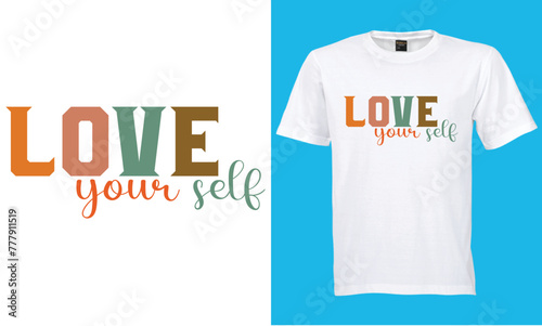 TYPOGRAPY T-SHIRT DESIGN        minimalist typography t shirt DESIGN    