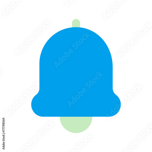 notification duo tone icon