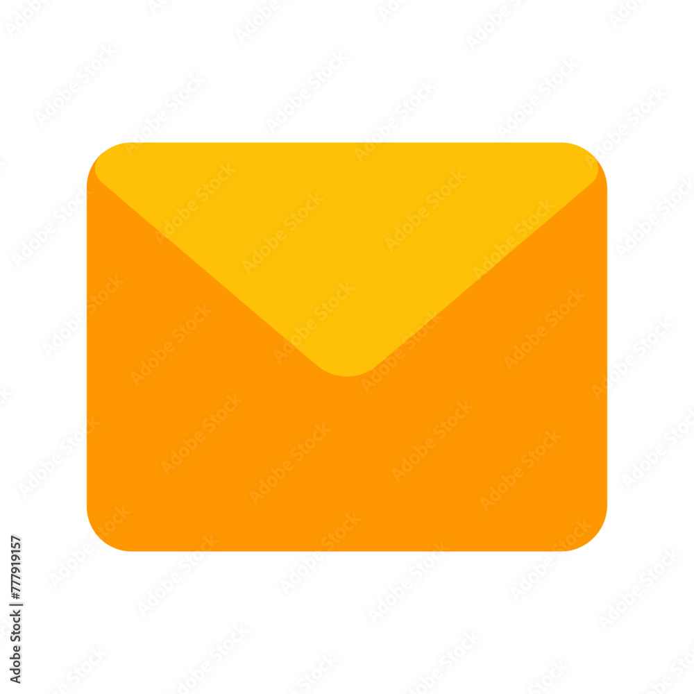 email flat icon email flat icon