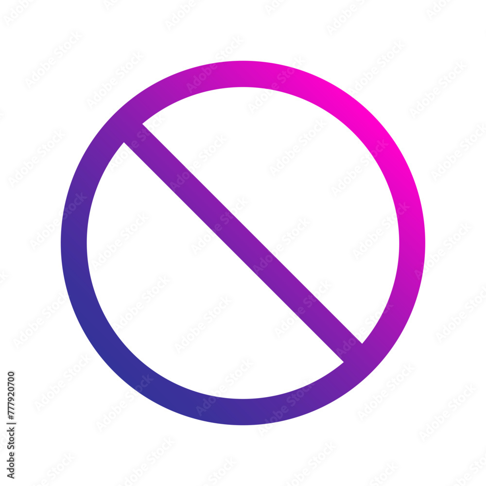 block gradient icon block gradient icon