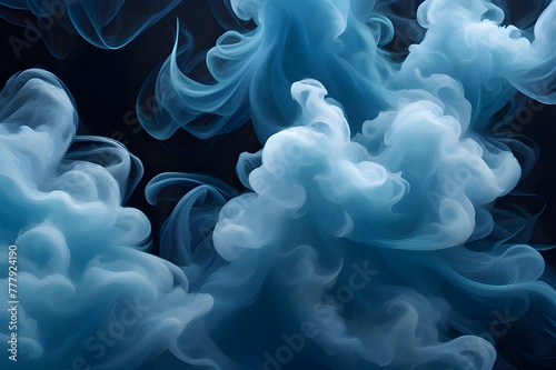 abstract smoke background, backgrounds 