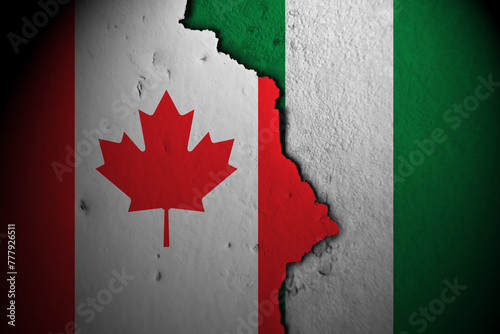 Relations between canada and nigeria photo