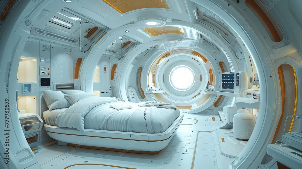 Space medicine, healthcare solutions for astronauts Space medicine, healthcare solutions for astronauts