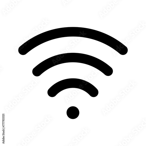 wifi line icon