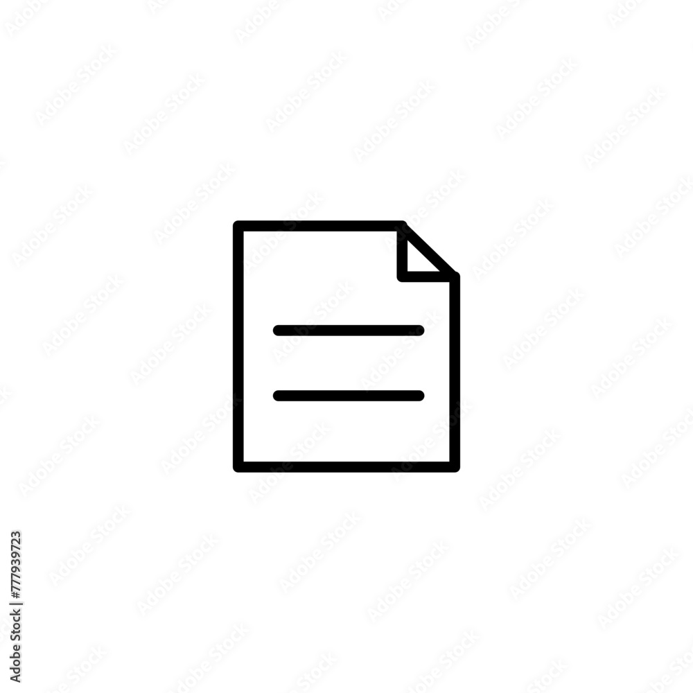 file line icon file line icon