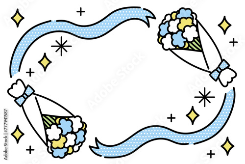 父の日イメージフレーム