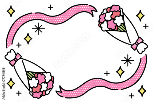 母の日イメージフレーム