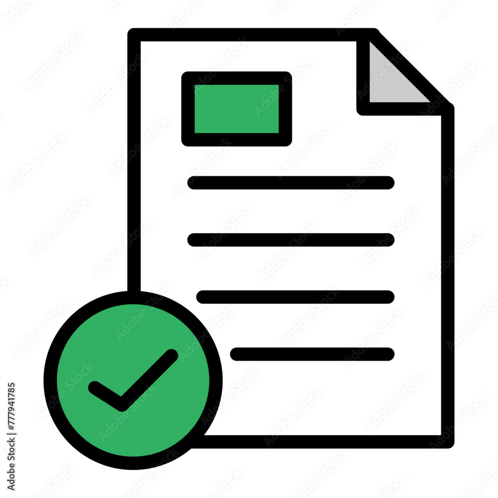 Checkmark Icon Element For Design Checkmark Icon Element For Design