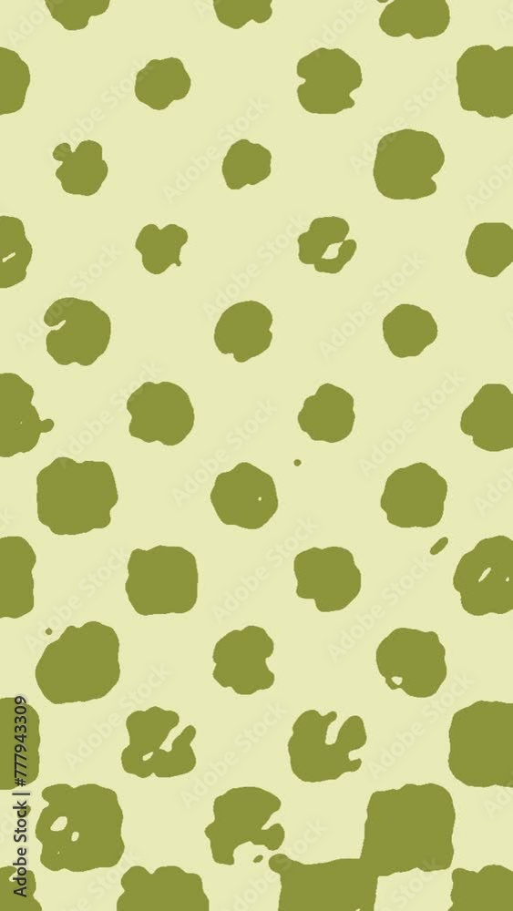 An abstract grunge texture vertical motion graphic background.