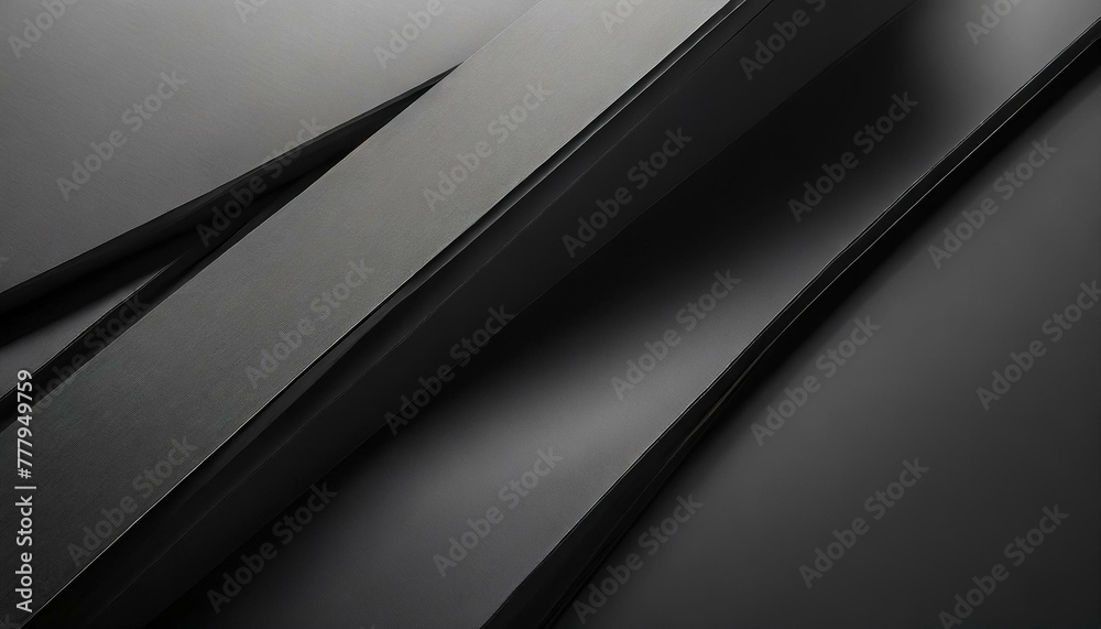 Abstract black modern background Abstract black modern background