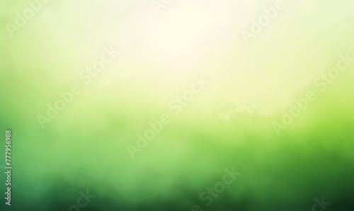 green gradient background,Generative AI 