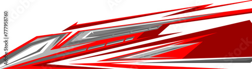 racing background vector livery