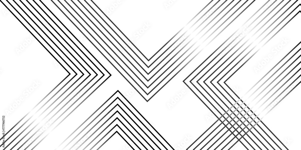 Vector gradient gray line abstract pattern Transparent monochrome striped texture, minimal background. Abstract background wave line elegant white striped diagonal line technology concept web texture. Vector gradient gray line abstract pattern Transparent monochrome striped texture, minimal background. Abstract background wave line elegant white striped diagonal line technology concept web texture.