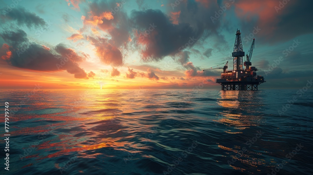 Offshore oil and gas production Explore emerging technologies and practices