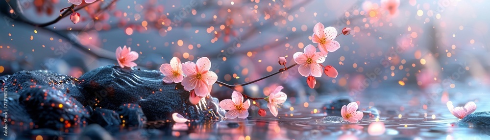 crisis, Particle , Cherry Blossoms, meal, mudslide , Technology crisis, Particle , Cherry Blossoms, meal, mudslide , Technology