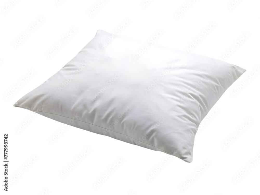 pillows isolated on transparent background pillows isolated on transparent background