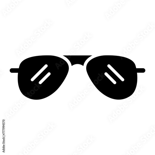 Sunglasses Icon