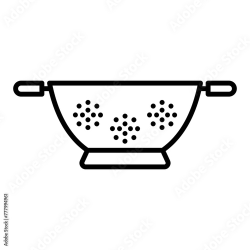Colander Icon