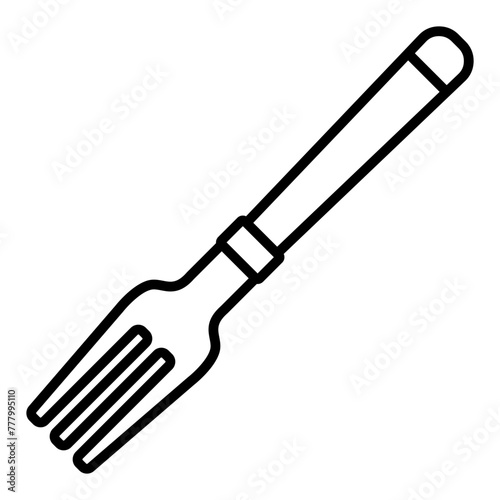 Fork Icon