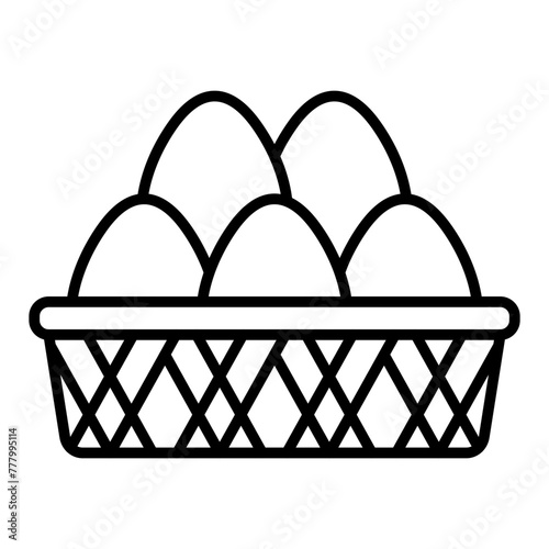 Eggs Icon