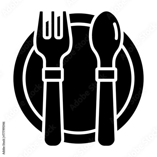 Dinner Icon