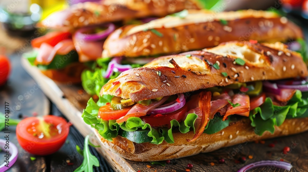 Join the Celebration National Hoagie Day is Here Join the Celebration National Hoagie Day is Here