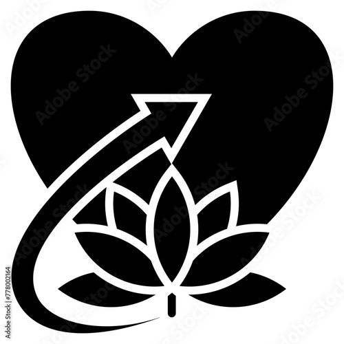 Vitality Boost solid icon