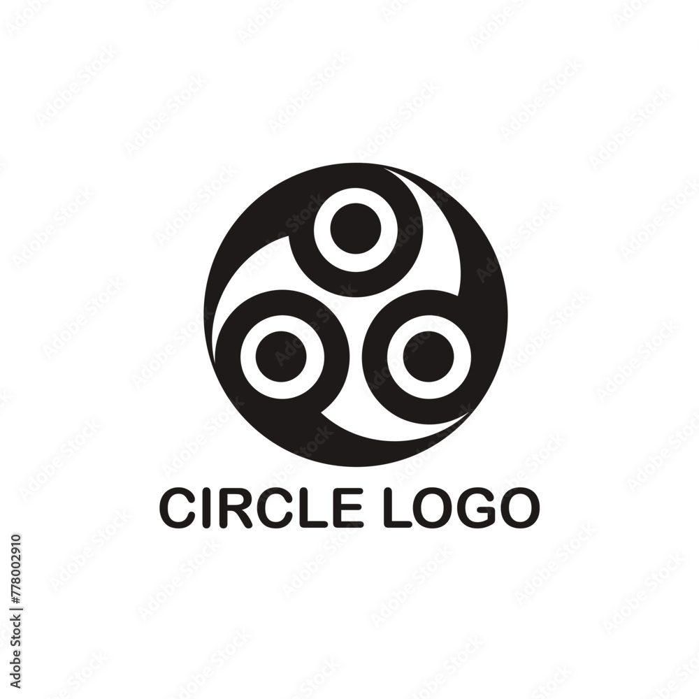 Circle Logo Circle Logo
