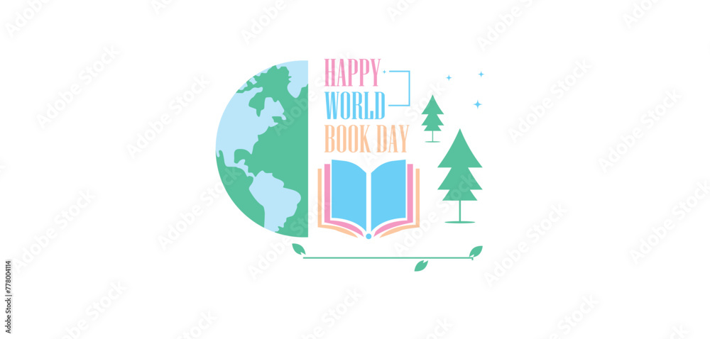 Happy World Book Day Happy World Book Day