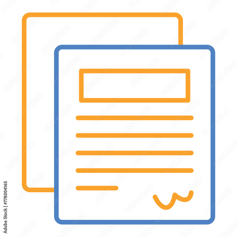 Agreement Icon Agreement Icon