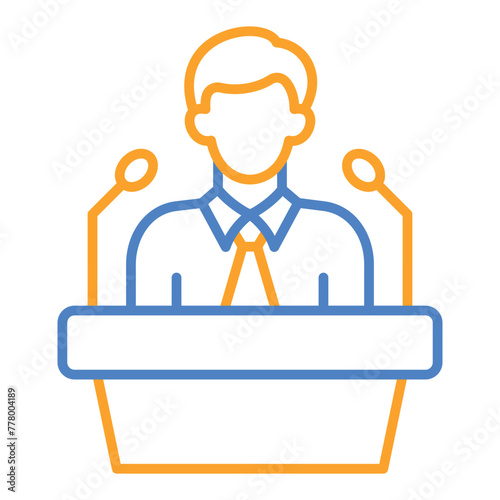 Speech Icon