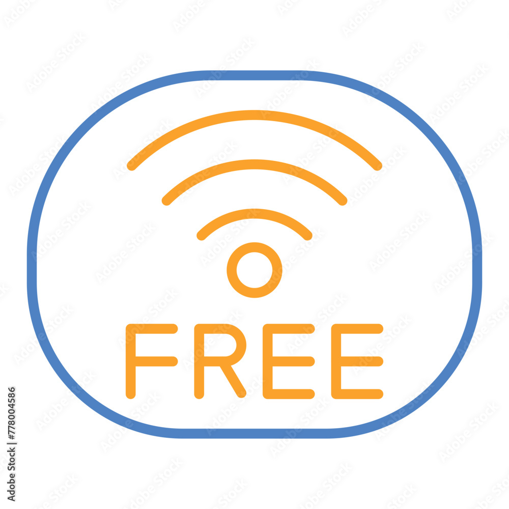 Free Wifi Icon Free Wifi Icon
