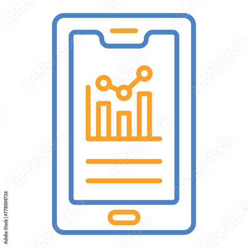 Stock Exchange App Icon