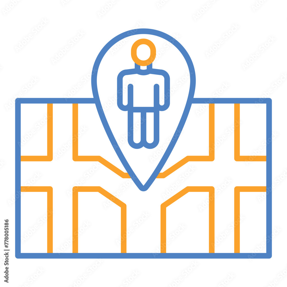 User Location Icon User Location Icon