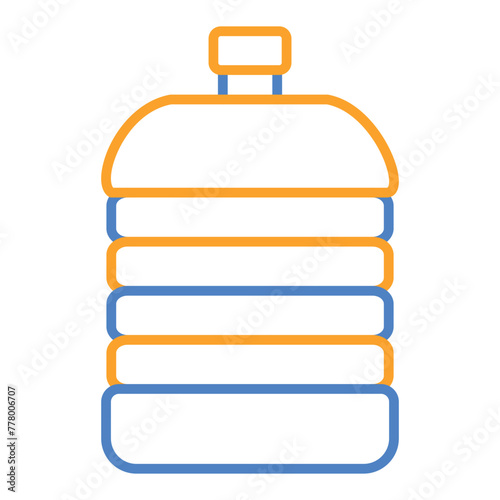 Water Gallon Icon