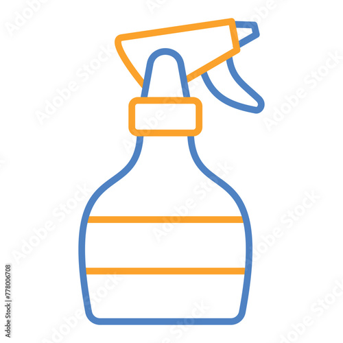 Spray Bottle Icon