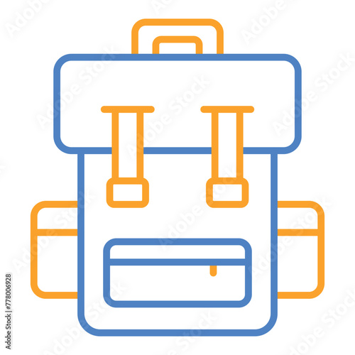 Bagpack Icon