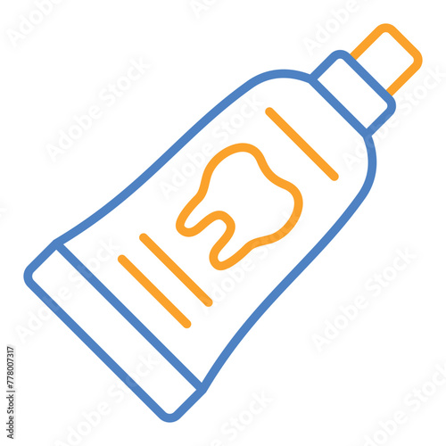 Toothpaste Icon