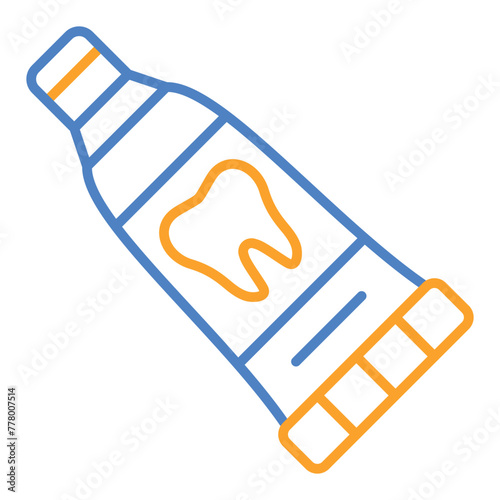 Toothpaste Icon