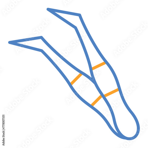 Tweezers Icon